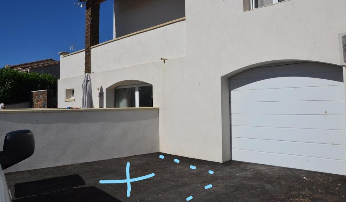 Appartement Le Loft Saintes-Maries-de-La-Mer Exterior foto