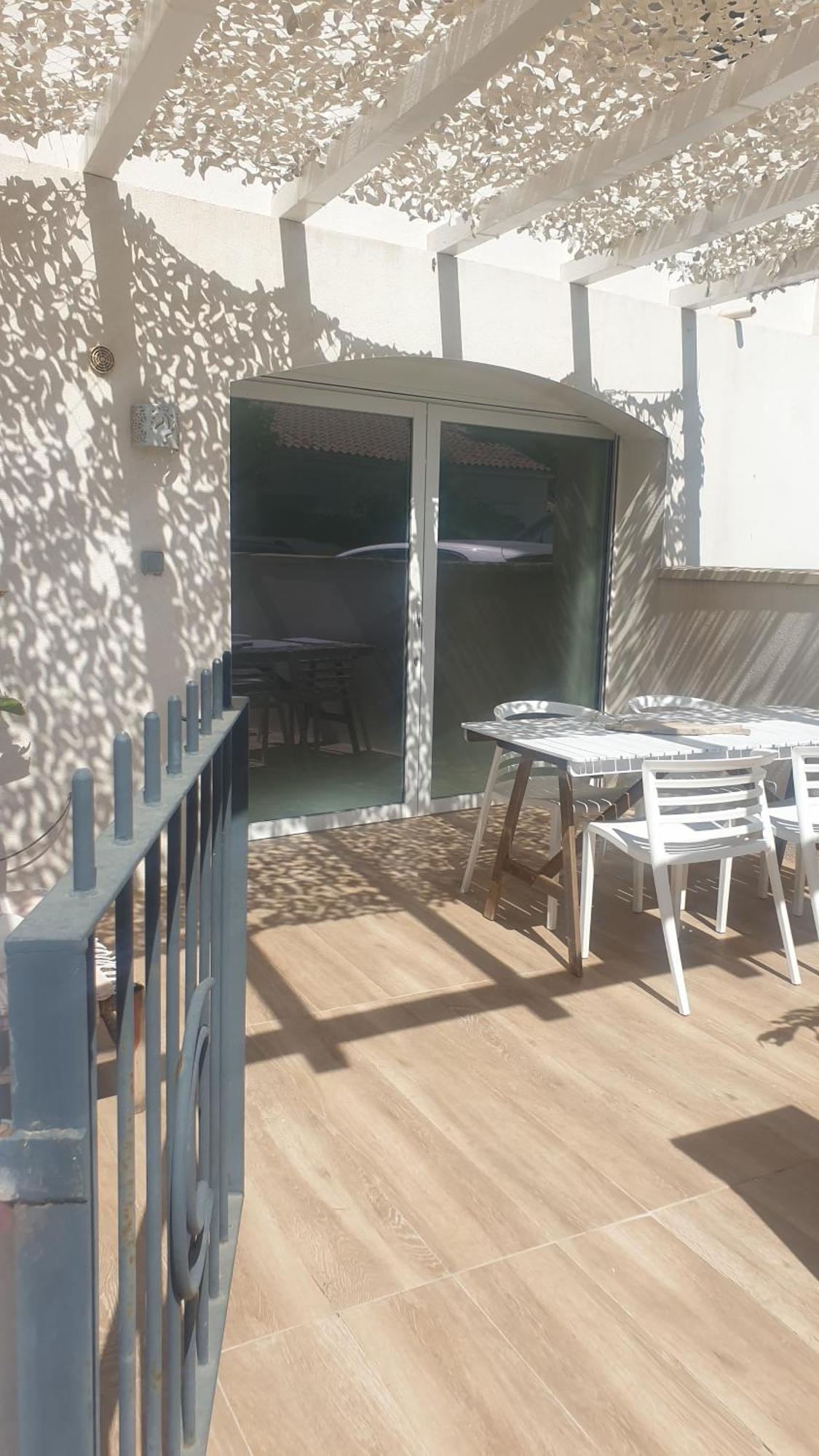Appartement Le Loft Saintes-Maries-de-La-Mer Exterior foto
