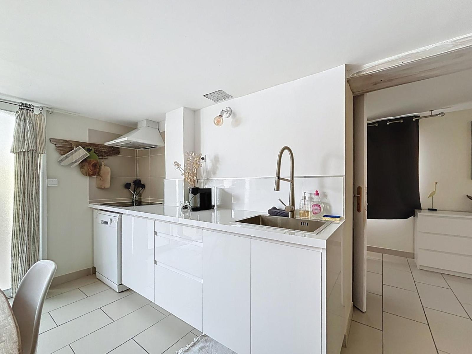 Appartement Le Loft Saintes-Maries-de-La-Mer Exterior foto