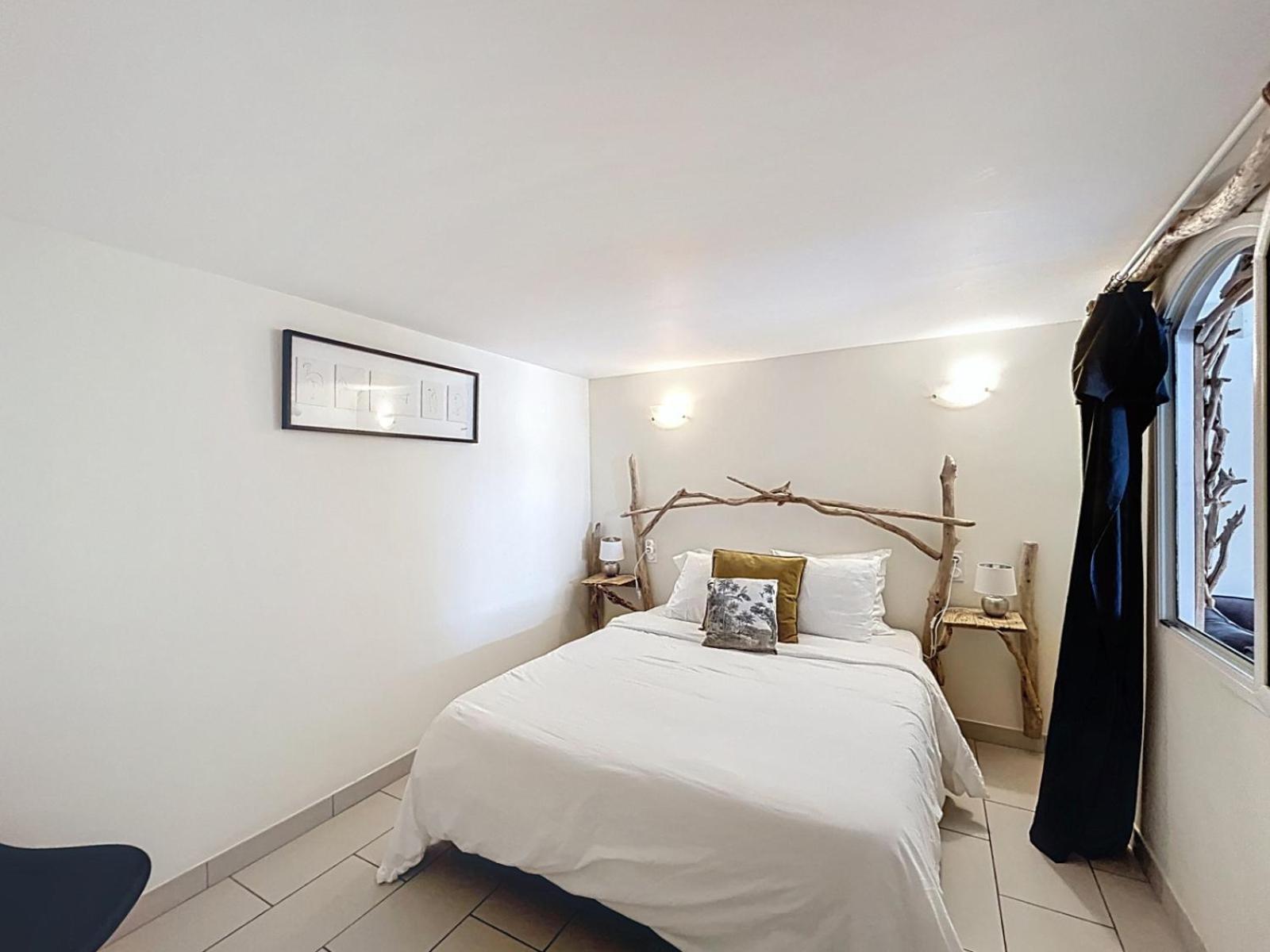 Appartement Le Loft Saintes-Maries-de-La-Mer Exterior foto